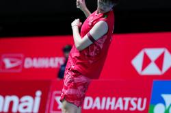 足球直播在线观看-包含日本队逆转印尼队，陈雨菲高光表现的词条