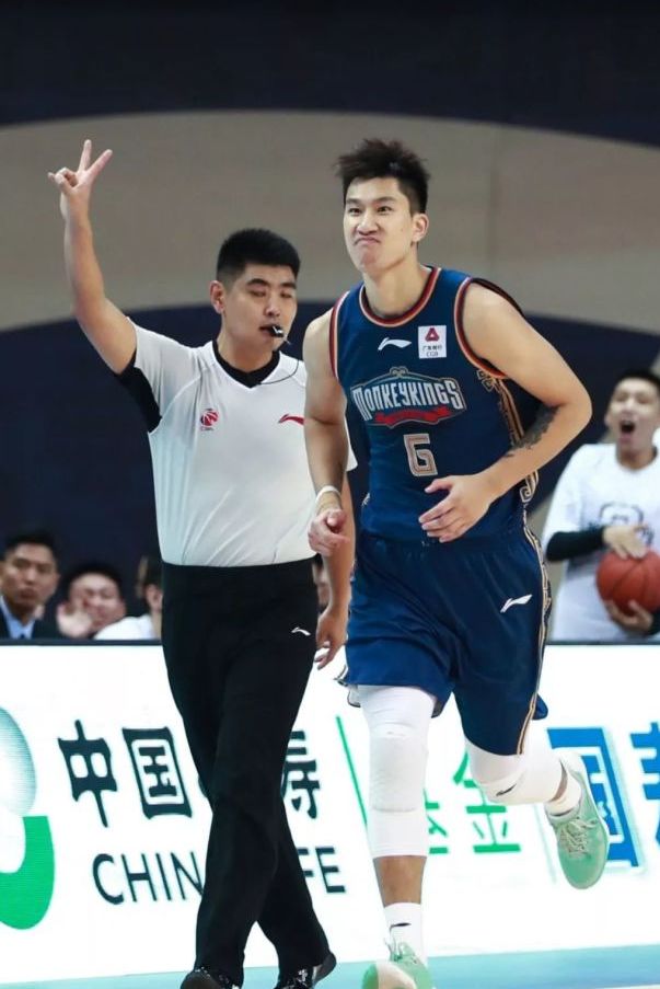 长春男篮实现连胜，积分逐渐攀升