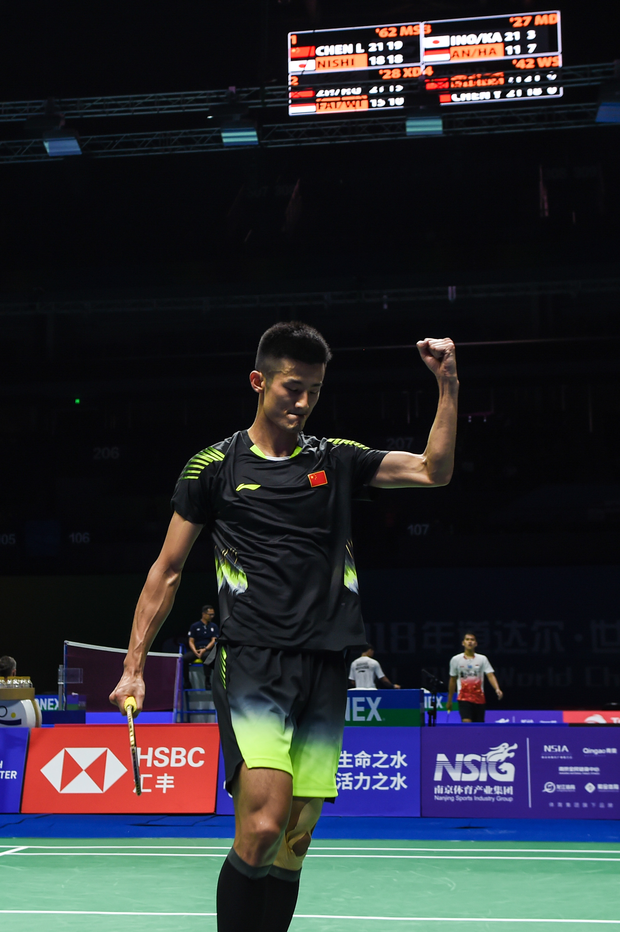 泰国羽毛球队绝地反击印尼羽毛球队,谌龙高光表现的简单介绍 泰国羽毛球队绝地反击印尼羽毛球队,谌龙高光表现的简单介绍