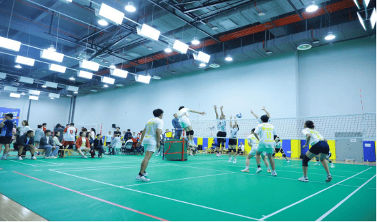 终极对抗！排球战火再次点燃