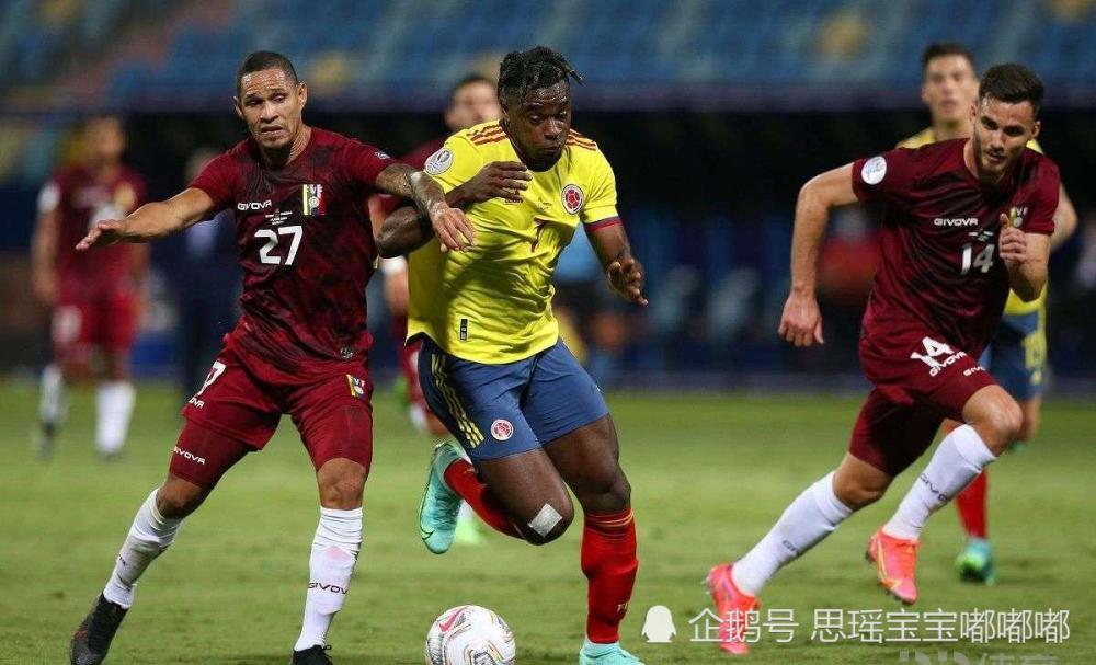 丹麦险胜哥伦比亚，卡塞米罗统治全场